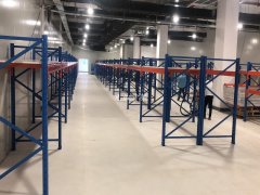 重型倉儲貨架承重越大越需要注意哪些設(shè)計