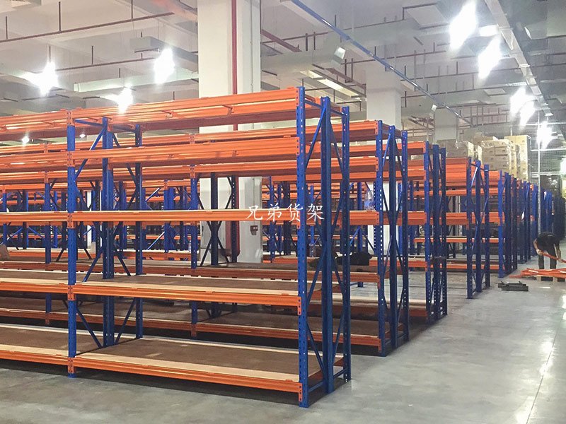 深圳貨架廠的各種貨架都有哪些不同之處？