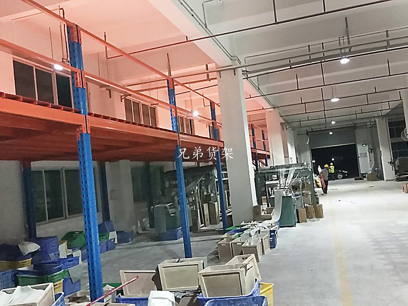 倉庫空間不足？閣樓貨架幫您解決空間不足問題