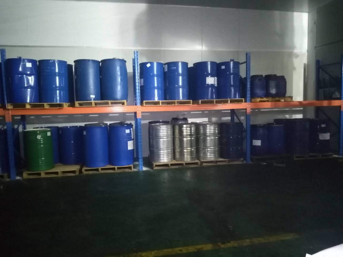 <b>某客戶倉(cāng)庫貨架中常用的幾款貨架</b>