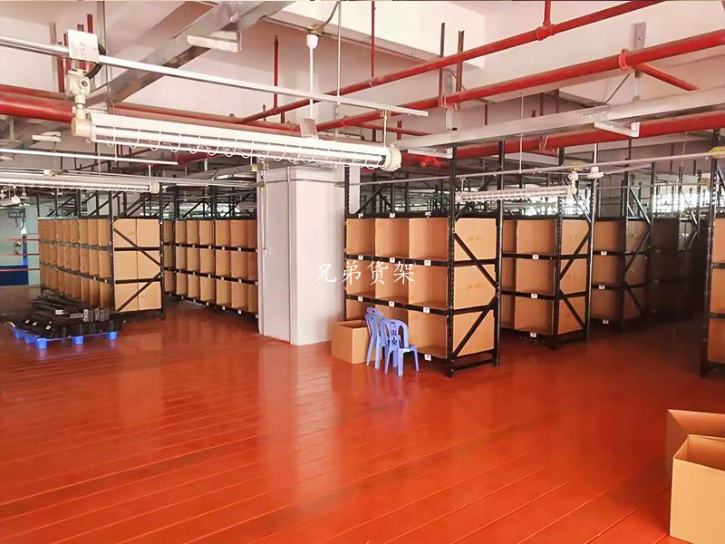 服裝廠(chǎng)閣樓平臺(tái)定做